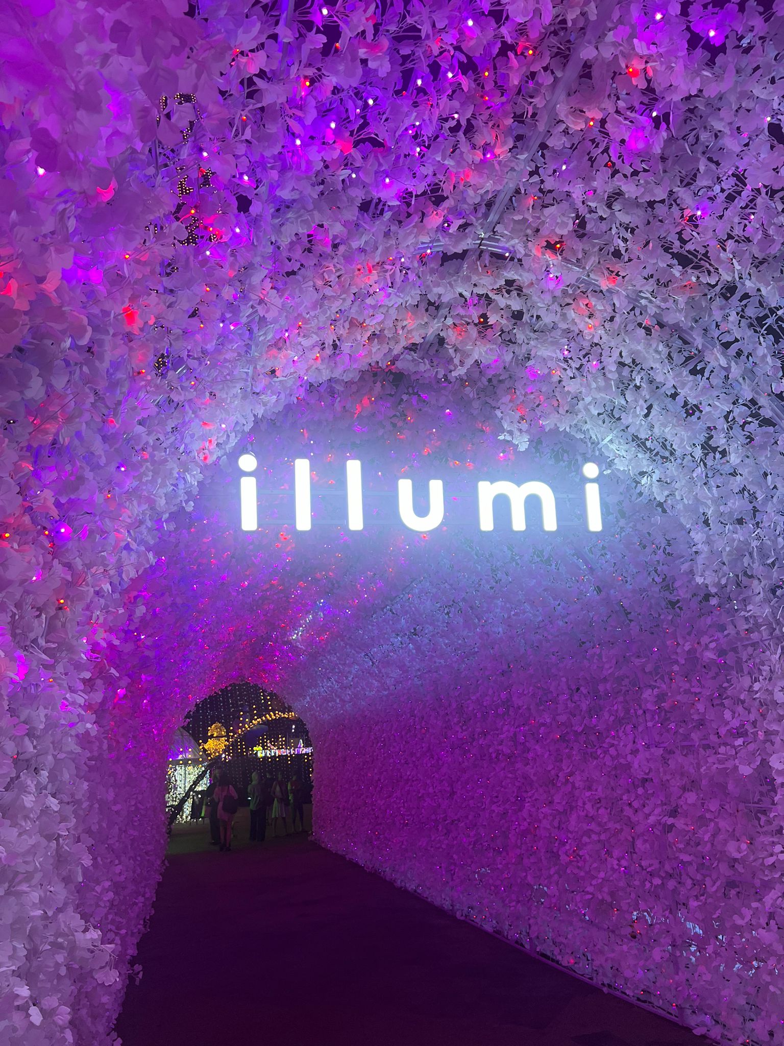 ILLUMI Singapore 2024, the world's largest light and multimedia event